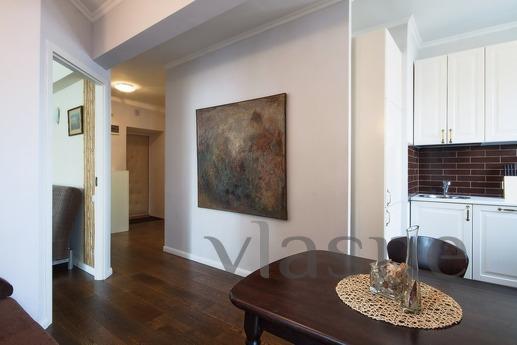 Daily 040 Komsomolsky prospect 29, Moscow - apartment by the day