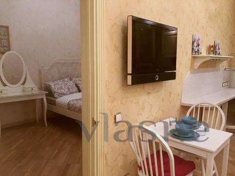 040 Leninsky Prospect, 37, Moscow - apartment by the day