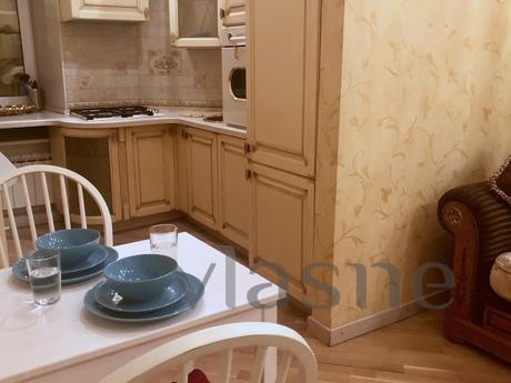 040 Leninsky Prospect, 37, Moscow - apartment by the day