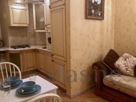 040 Leninsky Prospect, 37, Moscow - apartment by the day