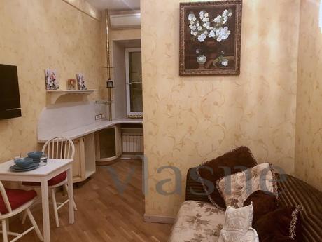 040 Leninsky Prospect, 37, Moscow - apartment by the day