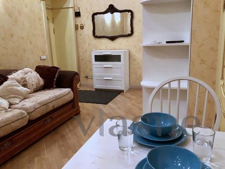 040 Leninsky Prospect, 37, Moscow - apartment by the day