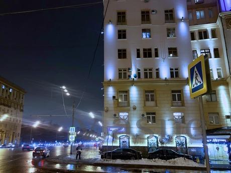 040 Leninsky Prospect, 37, Moscow - apartment by the day