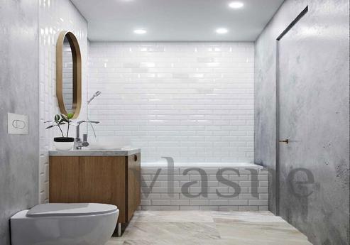 Loft style studio, Moscow - apartment by the day