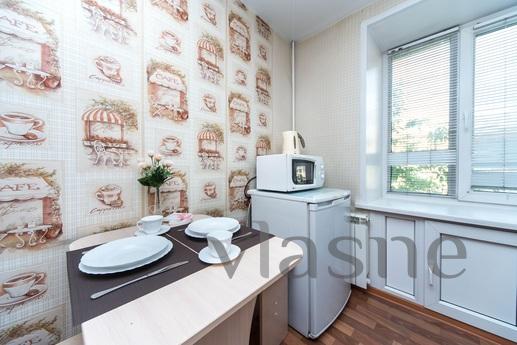 Apartment 5 minutes from the raillway, Krasnoyarsk - apartment by the day