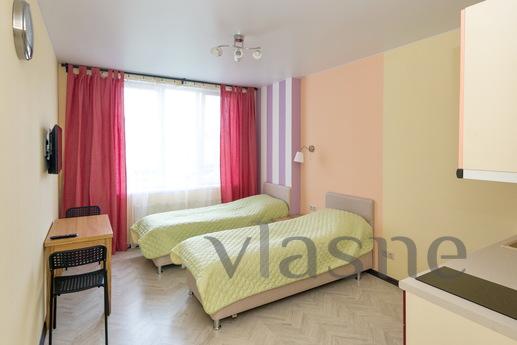 "Super - studio" FOR TWO "Home Like on Beloru