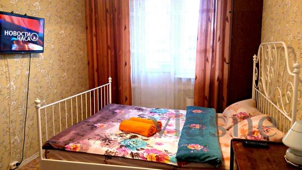 Admiral Lazarev daily 47, Moscow - apartment by the day
