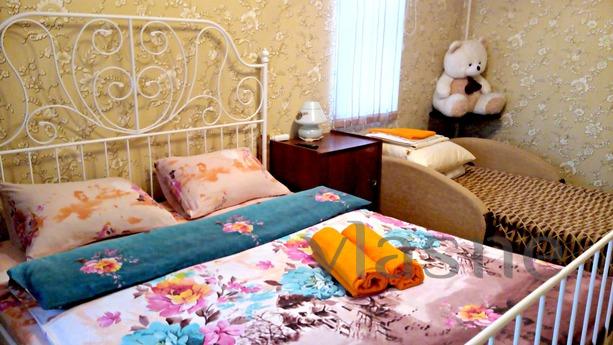 Admiral Lazarev daily 47, Moscow - apartment by the day