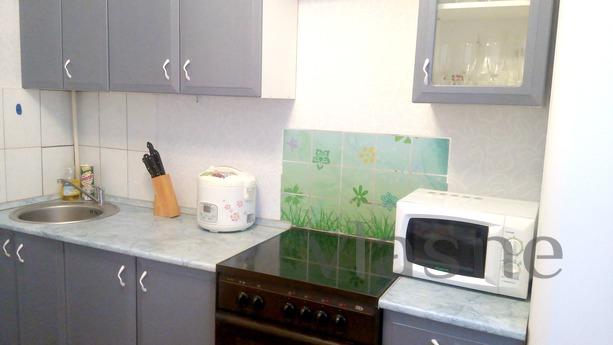 Admiral Lazarev daily 47, Moscow - apartment by the day