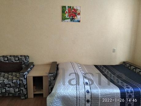 Clean, comfortable apartment, Chelyabinsk - apartment by the day