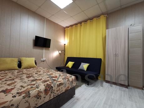 For you daily comfortable studio 25 m.
Ten minutes from us P