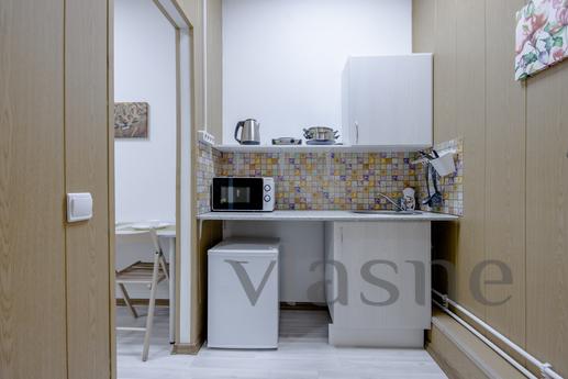 Apart-Studio (4-bed) Petrogradskaya, Saint Petersburg - apartment by the day
