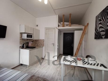 Daily 12 line, 53 Studio 3.12, Saint Petersburg - apartment by the day