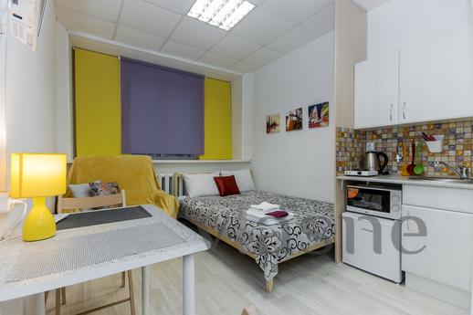 For you daily cozy studio 20 m. In ten minutes from us the m