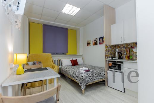 Daily Chapygina, 1 Studio 5, Saint Petersburg - apartment by the day