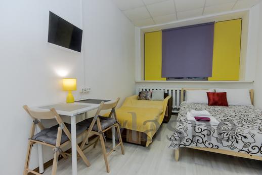 Daily Chapygina, 1 Studio 5, Saint Petersburg - apartment by the day