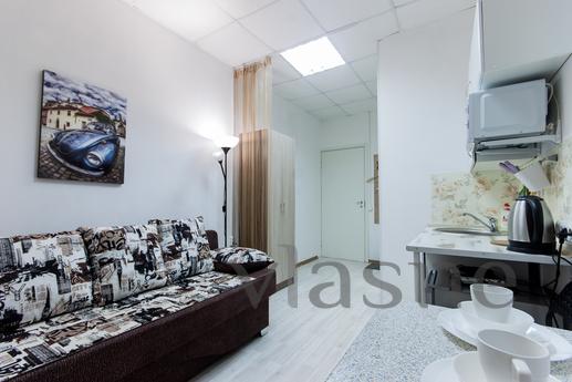 For you daily cozy studio 15 m. In ten minutes from us the m