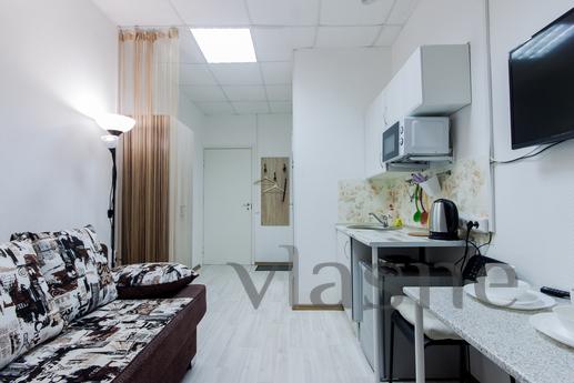 Daily Chapygina, 3 studio №6, Saint Petersburg - apartment by the day