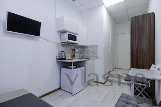 Daily Chapygina, 1 Studio 7, Saint Petersburg - apartment by the day