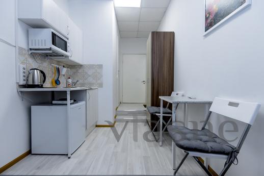 Daily Chapygina, 1 Studio 7, Saint Petersburg - apartment by the day