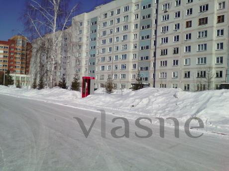 I rent a place in a cozy clean apartment, Novosibirsk - apartment by the day