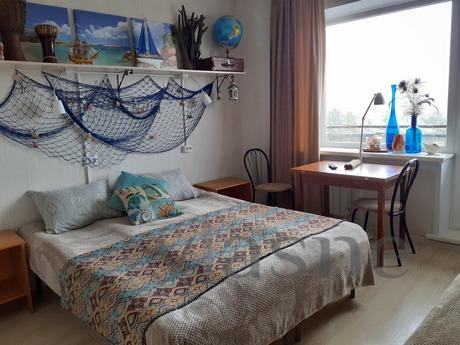 I rent a place in a cozy clean apartment, Novosibirsk - apartment by the day