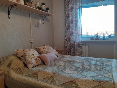 Turnkey room, Novosibirsk - apartment by the day