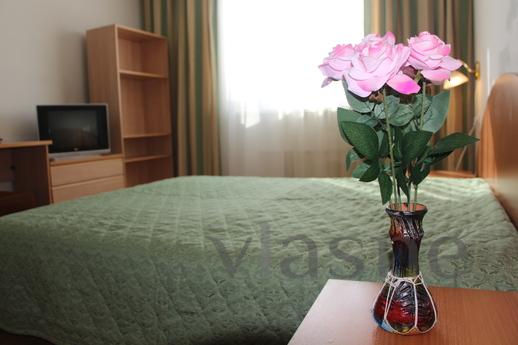 Daily rent Kirovograd 32, Moscow - apartment by the day