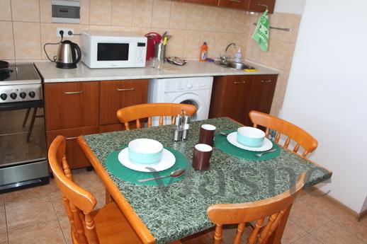 Daily rent Kirovograd 32, Moscow - apartment by the day