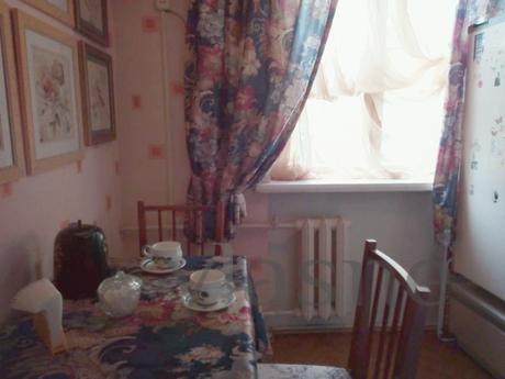1 bedroom apartment for rent, Moscow - apartment by the day