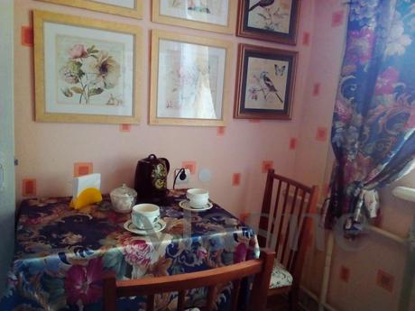 1 bedroom apartment for rent, Moscow - apartment by the day
