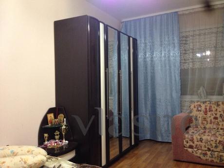 1 bedroom apartment for rent, Moscow - apartment by the day