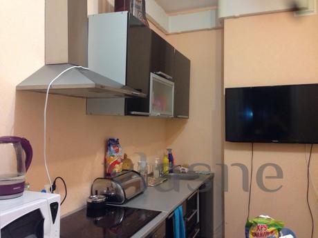 1 bedroom apartment for rent, Moscow - apartment by the day