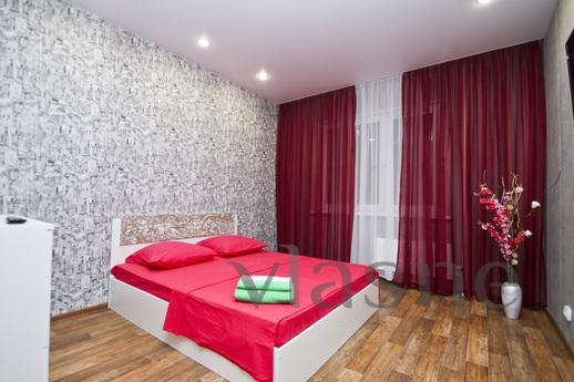 Sleeping places 2 + 2 + 1 + 1 (double bed in the bedroom in 