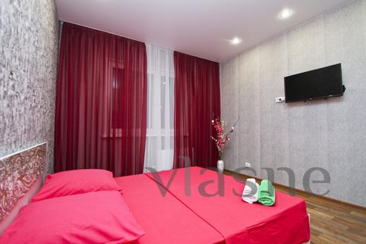 Excellent two bedroom apartment, Surgut - apartment by the day