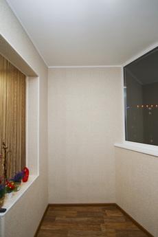 Excellent two bedroom apartment, Surgut - apartment by the day