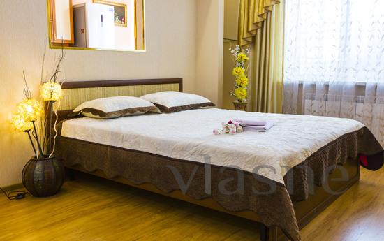 Excellent apartment with all amenities, Surgut - apartment by the day