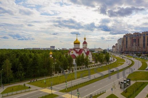Excellent apartment with all amenities, Surgut - apartment by the day