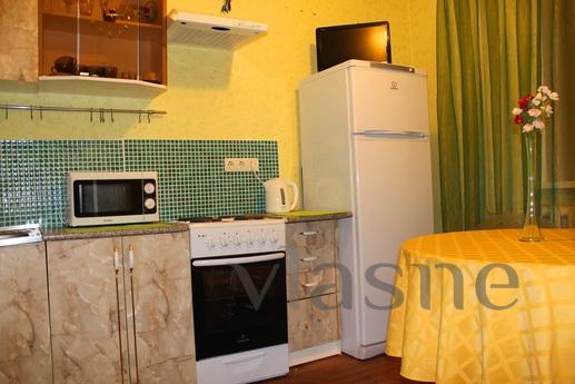 Cozy apartment in the center, Surgut - apartment by the day