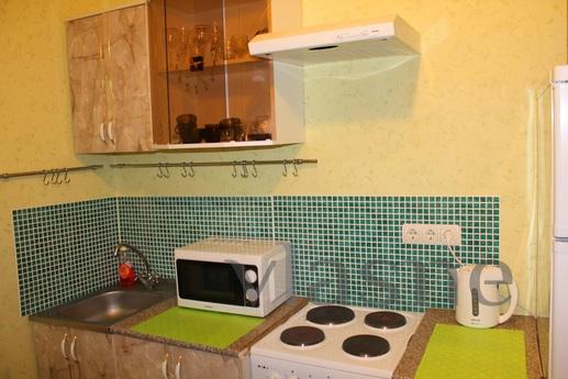 Cozy apartment in the center, Surgut - apartment by the day
