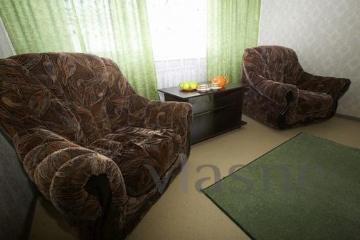 Large one-bedroom apartment, Surgut - apartment by the day