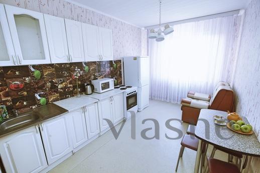 Large one-bedroom apartment, Surgut - apartment by the day