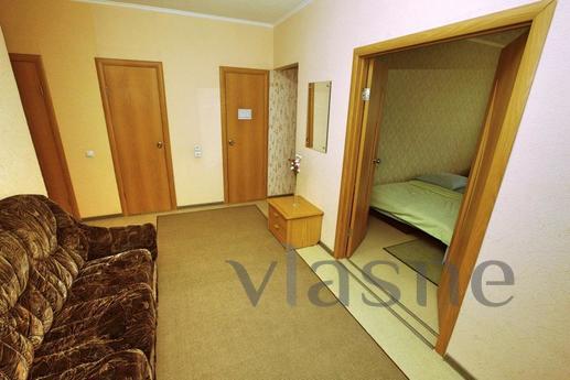 Large one-bedroom apartment, Surgut - apartment by the day