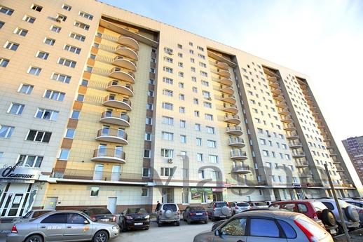 Large one-bedroom apartment, Surgut - apartment by the day