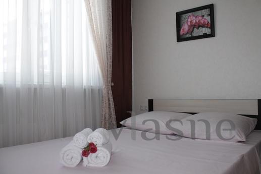 Cozy apartment with private facilities, Surgut - apartment by the day