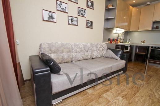 Cozy apartment with private facilities, Surgut - apartment by the day