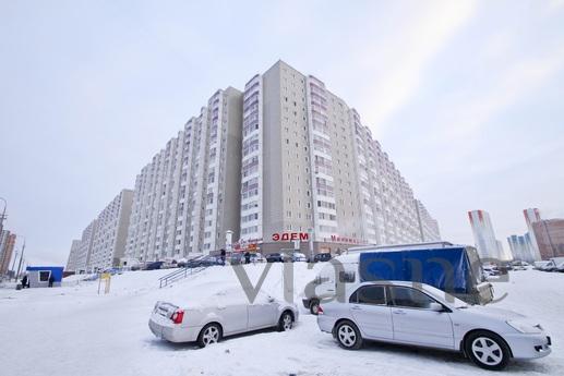 Cozy apartment with private facilities, Surgut - apartment by the day