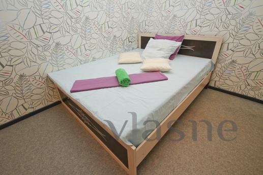 Cozy one-bedroom apartment, Surgut - apartment by the day