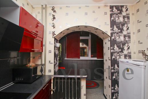 Cozy one-bedroom apartment, Surgut - apartment by the day