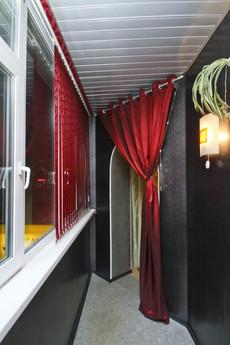 Cozy one-bedroom apartment, Surgut - apartment by the day